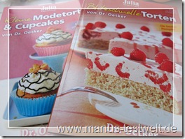 Torten und Cupcakes