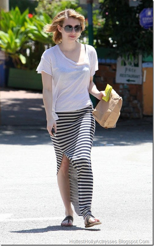 Emma Roberts Hot Pictures 3