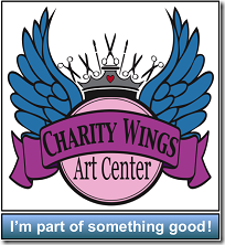 Charity Wings Art Center, CharityWings.org