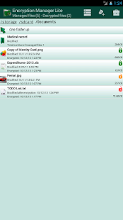 Encryption Manager Lite(圖1)-速報App