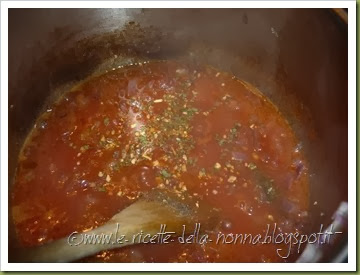 Orecchiette al sugo rosso piccante di cipolla e pomodoro (24)