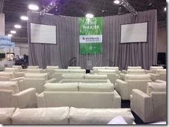 Demo Theater Expo Hall Rootstech 2013 Demo Theater Expo Hall Rootstech 2013