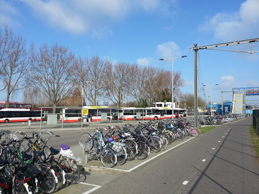 Transferium Delft Centraal Station
