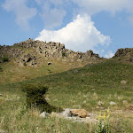 La coborare