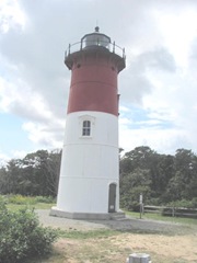 Cape Cod Nauset Lighthouse