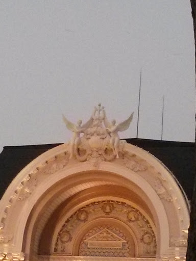 Guardian Angels of HCM Opera House