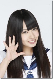 山田菜々②