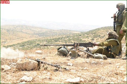 Фото Армии обороны Израиля