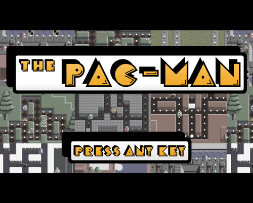 pac man game-03