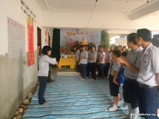 GDPT Duc Hai, gdptduchai, Tân Niên 2012