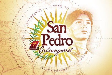 San Pedro Calungsod