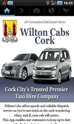 Wilton Cabs