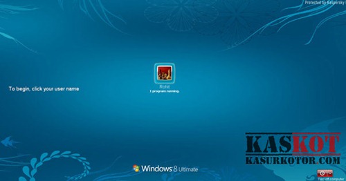Mengubah Tampilan Windows Xp Menjadi Mirip Windows 8 -2