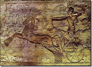 Ramses II and the battle of Kadesh