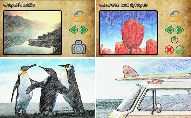 pencil-camera-android