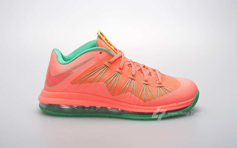 lebron 11 low watermelon
