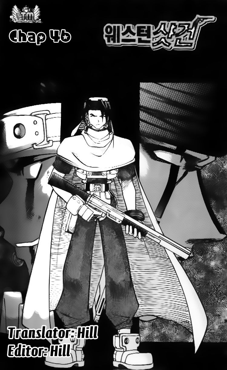 Western Shotgun - Tay súng miền tây Chap 46 - Truyen.Chap.VN