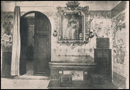 Pouet de Sant Vicent. 1926