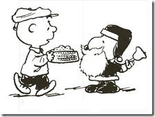Peanuts- -Snoopy-en-Navidad