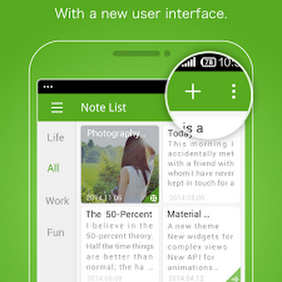 GNotes - Note everything PREMIUM APK v1.0.10