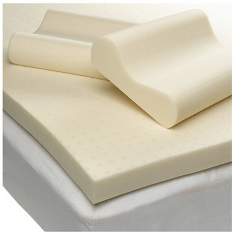 Isotonic Memory Foam Mattress Pad MattressSealy 2016/2017