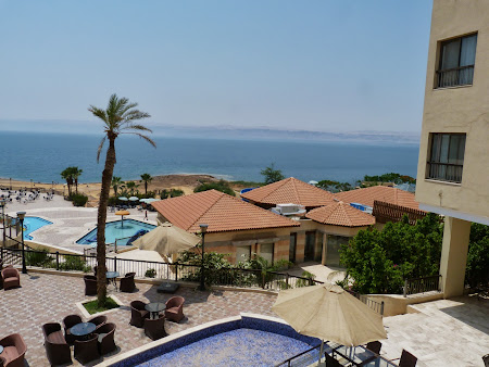 Cazare Marea Moarta: Dead Sea Spa Hotel