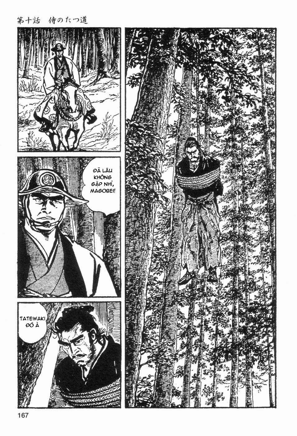 Ngự dụng kim Chap 10 [Hết]