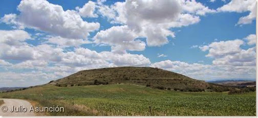 Cerro de la Corona - Batalla de Mendigorría