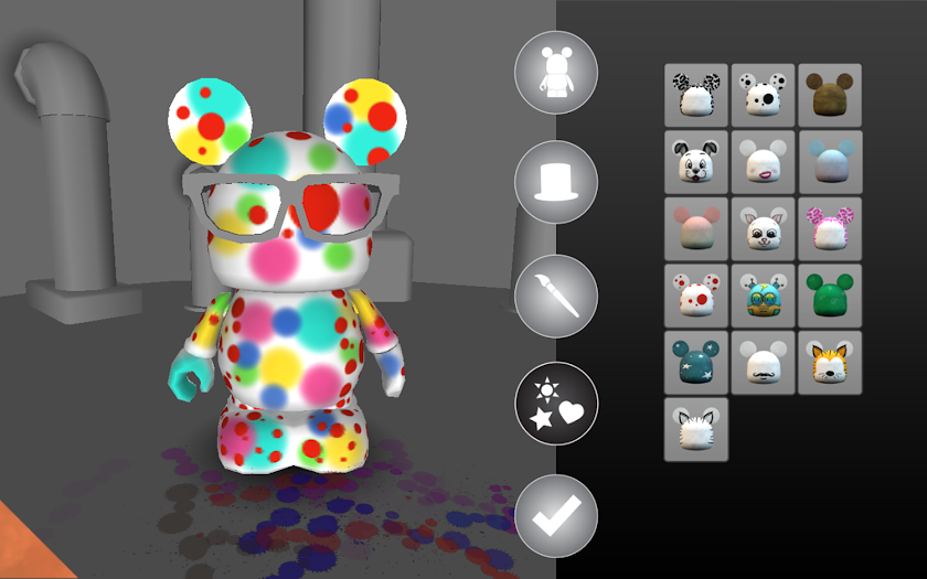 Vinylmation: Create Your Own Screen 3