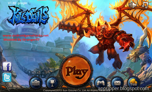 Free Download Kill Devils v1.80 Android Game (APK)