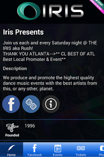 Iris Presents Screenshots 0