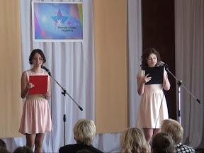 «Минута славы» в колледже.