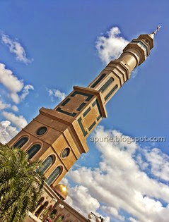 Menara Asmaul Husna