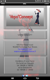Vapo Concept poster 7