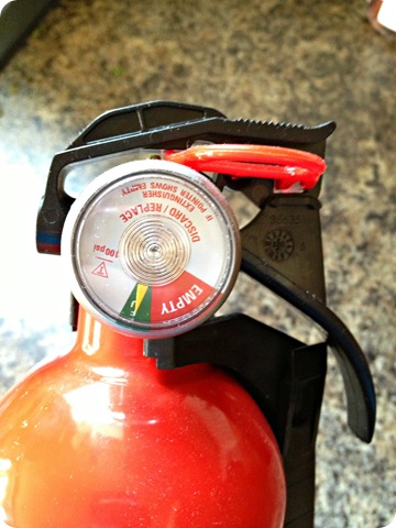fire extinguisher gauge