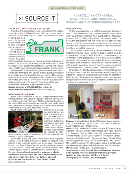 article our homes ottawa
