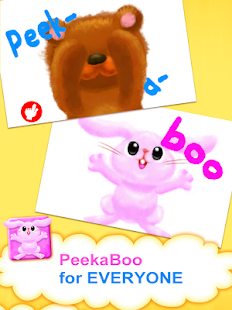 Peeka Boo for Baby and Mommy(圖2)-速報App