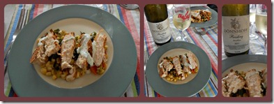 chicken and riesling