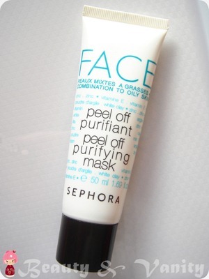 Purifying Peel Off Mask By Shill Natural Science Purifying Peel Off Mask By Shill Natural Science