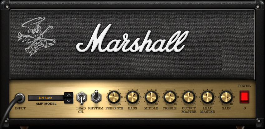 Marshall. Slash. AmpliTube. The three Kings of Tone join forces in the  Custom Shop - Effects Forum - KVR Audio