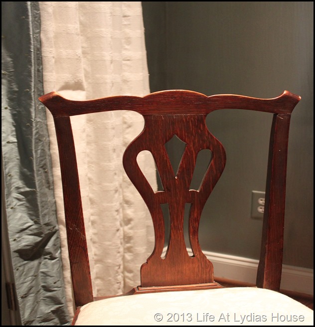 oak chair 12