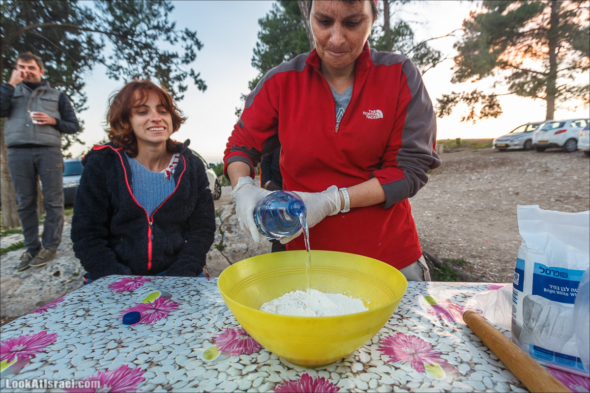 Песах в Долине Родников | Passover in Springs Valley| פסח בעמק המעיינות | LookAtIsrael.com - Фото путешествия по Израилю