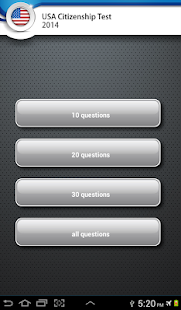 USA Citizenship Test 2019(圖2)-速報App