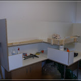 Es nimmt Form und Gestalt an