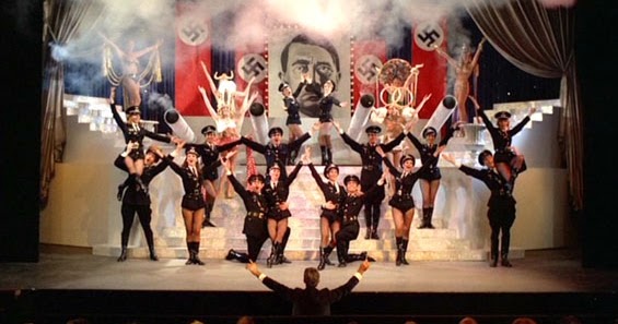 Springtime For Henry 2 On the Aisle: Broadway at its Best: Springtime for Hitler...go figure!