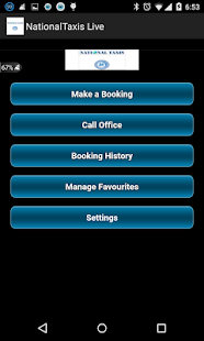 National Taxis Screenshots 1