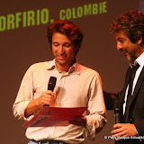 Le réalisateurcolombien Alejandro Landes,deux récompenses pourson film" Porfirio"