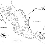 Hidrografía México