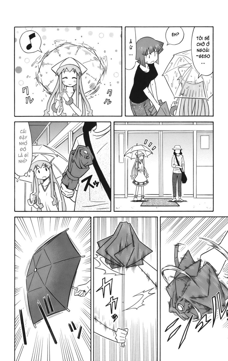 Shinryaku! Ika Musume Chap 44 - Truyen.Chap.VN