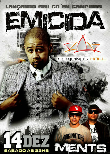cd novo do emicida 2013
